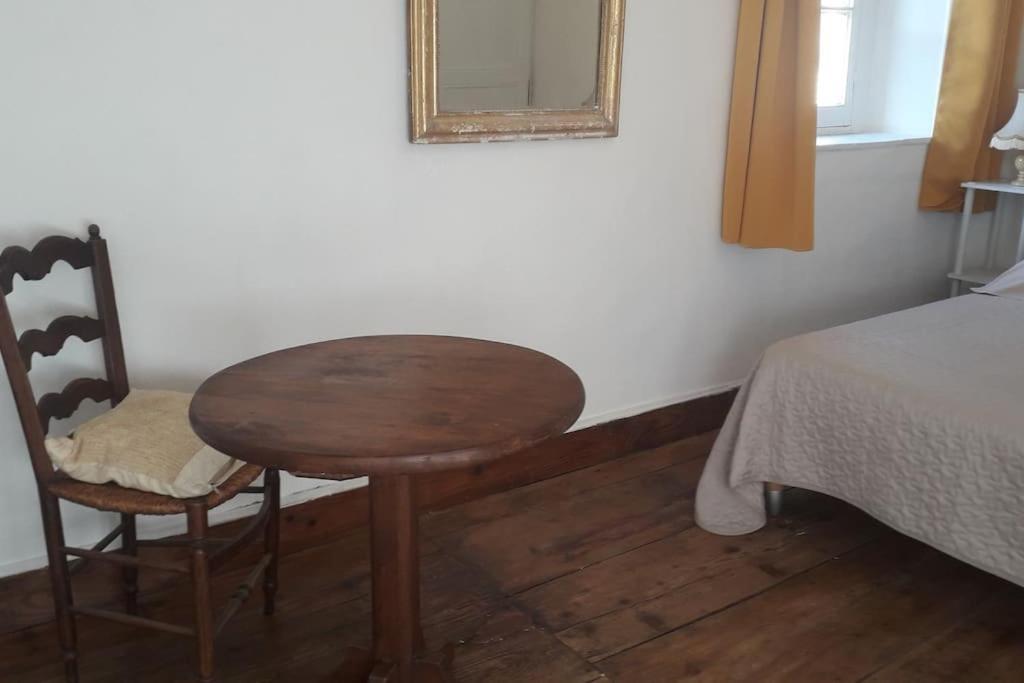 Magnifique Maison De Maitre Du 18E Avec Jardin Luz-Saint-Sauveur Εξωτερικό φωτογραφία