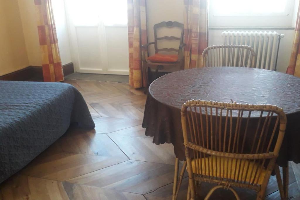 Magnifique Maison De Maitre Du 18E Avec Jardin Luz-Saint-Sauveur Εξωτερικό φωτογραφία