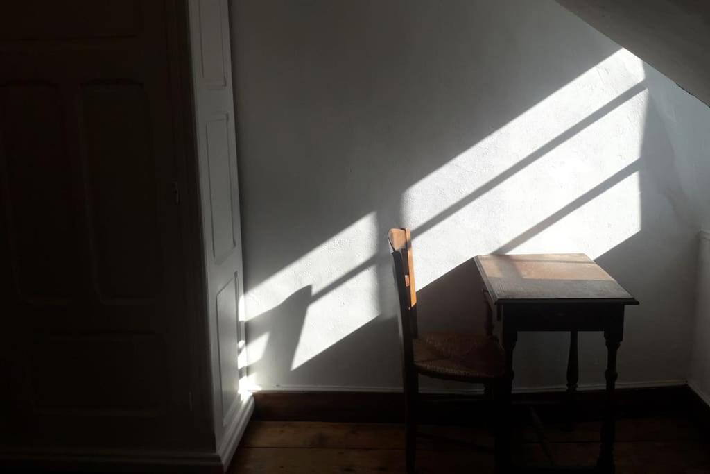 Magnifique Maison De Maitre Du 18E Avec Jardin Luz-Saint-Sauveur Εξωτερικό φωτογραφία