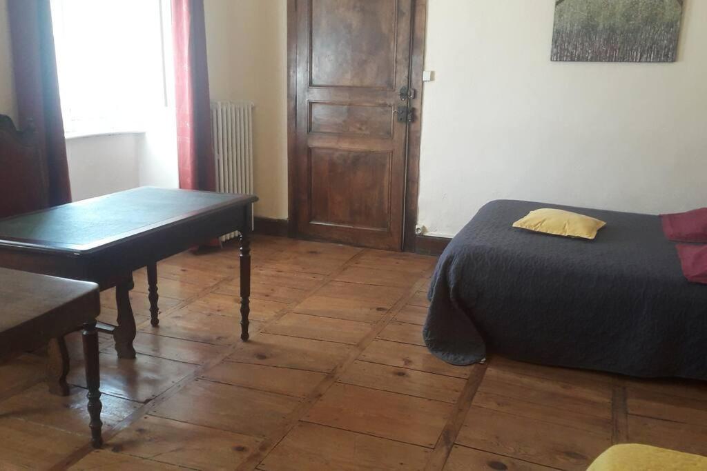 Magnifique Maison De Maitre Du 18E Avec Jardin Luz-Saint-Sauveur Εξωτερικό φωτογραφία