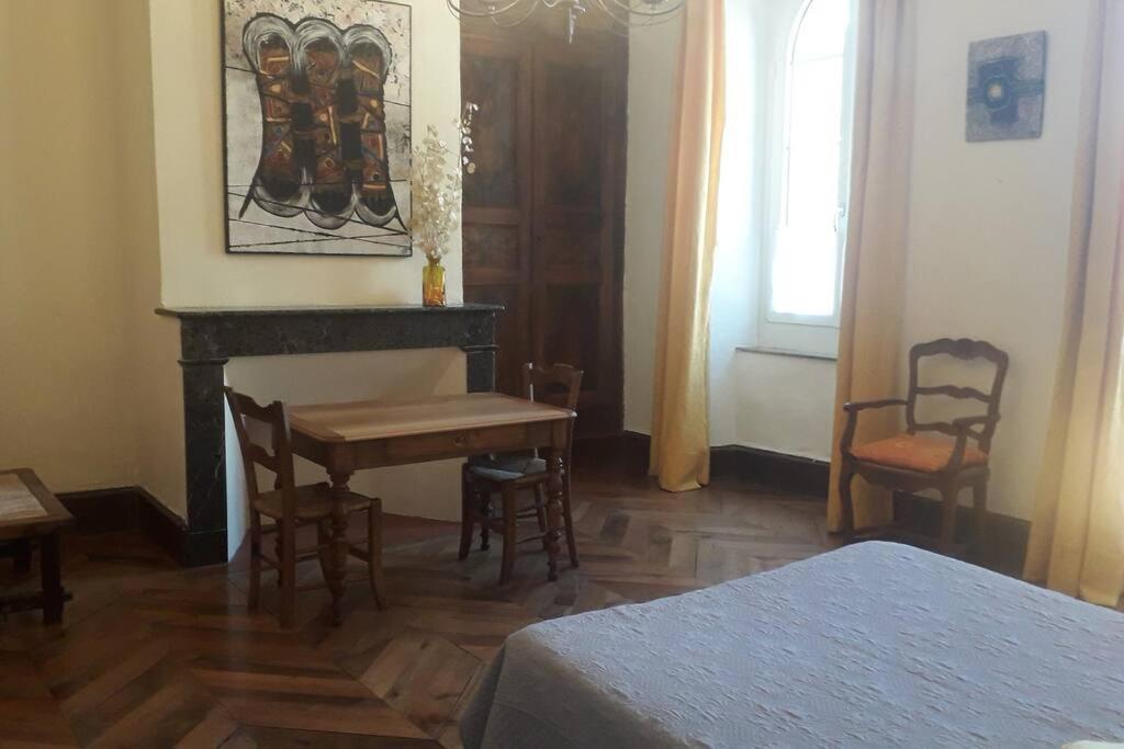 Magnifique Maison De Maitre Du 18E Avec Jardin Luz-Saint-Sauveur Εξωτερικό φωτογραφία